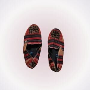 Siamese Dream Multicolored Flats | Sz 7
